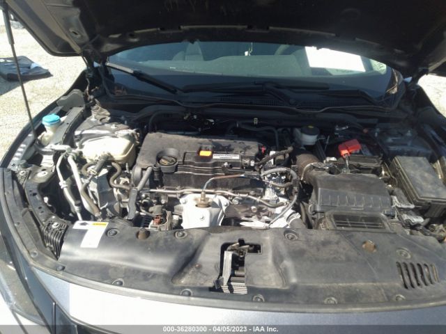 Honda Civic Sedan Lx 2021 2HGFC2F60MH535003 Image 11