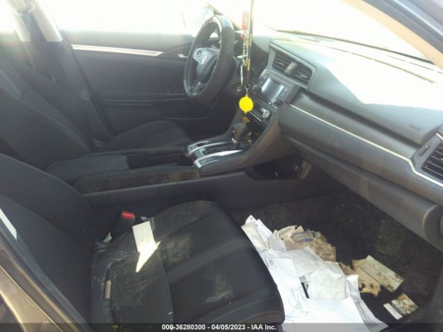 Honda Civic Sedan Lx 2021 2HGFC2F60MH535003 Image 6