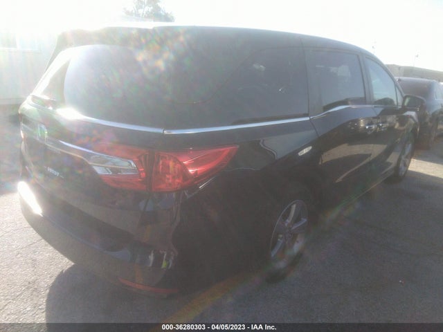 Honda Odyssey Ex-l 2018 5FNRL6H74JB050714 Image 5