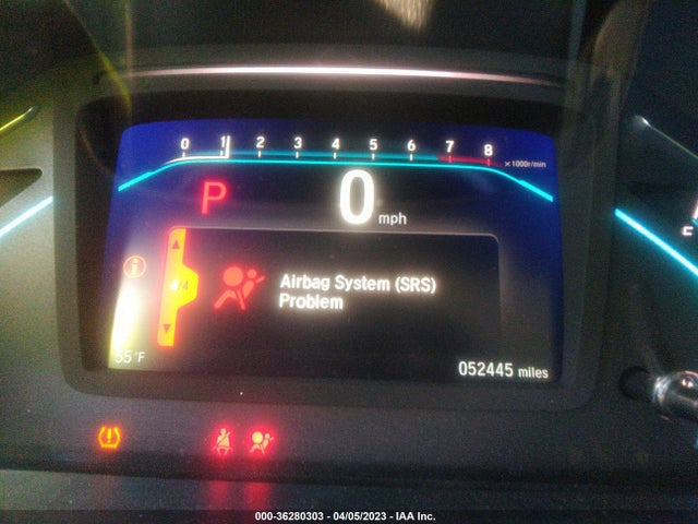 Honda Odyssey Ex-l 2018 5FNRL6H74JB050714 Image 8