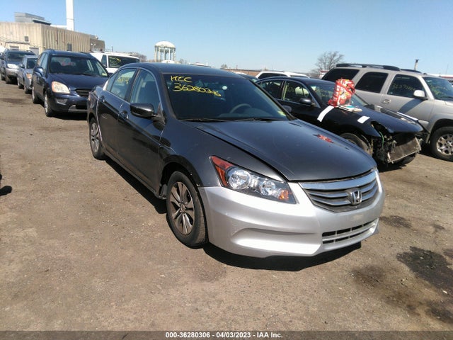 2011 HONDA ACCORD SDN LX VIN: 1HGCP2F34BA062294