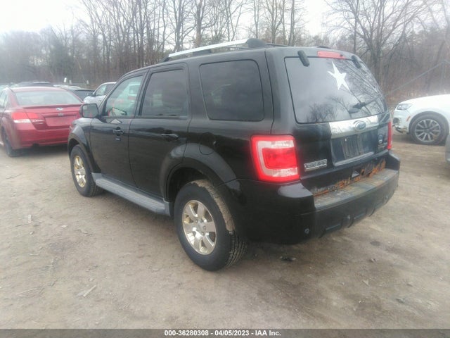 2011 FORD ESCAPE LIMITED VIN: 1FMCU9EG5BKB56727