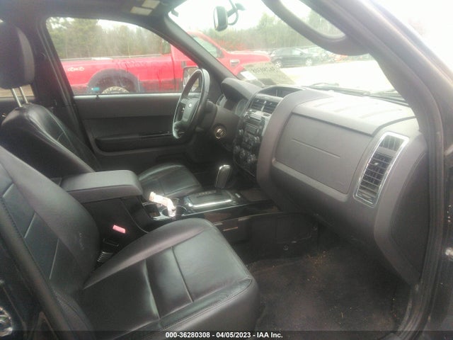 2011 FORD ESCAPE LIMITED VIN: 1FMCU9EG5BKB56727
