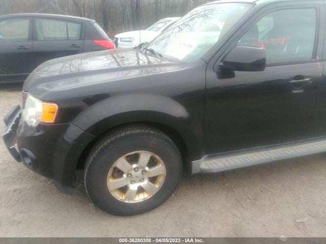 2011 FORD ESCAPE LIMITED VIN: 1FMCU9EG5BKB56727