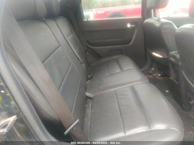 2011 FORD ESCAPE LIMITED VIN: 1FMCU9EG5BKB56727