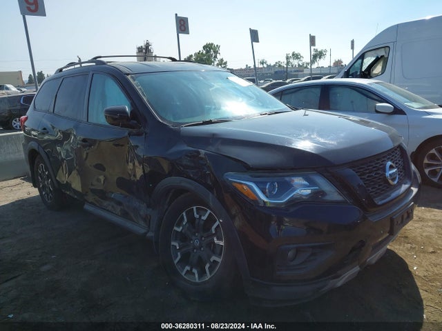 2019 5N1DR2MN7KC647601 main image