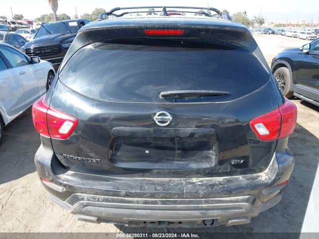 Nissan Pathfinder Sv 2019 5N1DR2MN7KC647601 Image 15