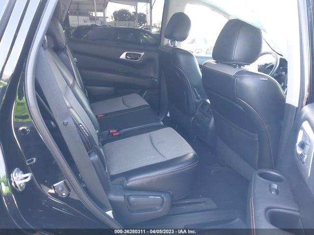 Nissan Pathfinder Sv 2019 5N1DR2MN7KC647601 Image 8