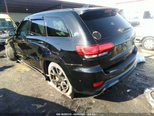 1C4RJFN91JC306817 Jeep Grand Cherokee Trackhawk