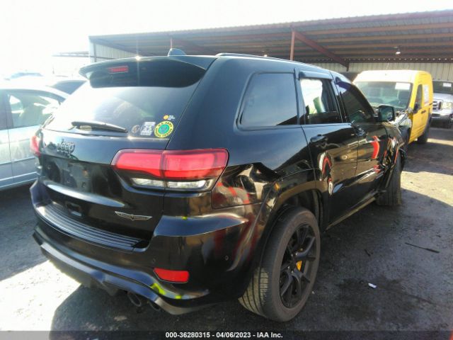 1C4RJFN91JC306817 Jeep Grand Cherokee Trackhawk