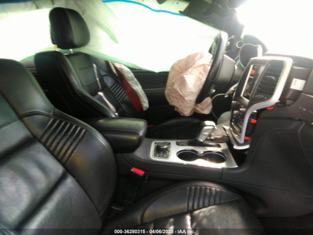 1C4RJFN91JC306817 Jeep Grand Cherokee Trackhawk