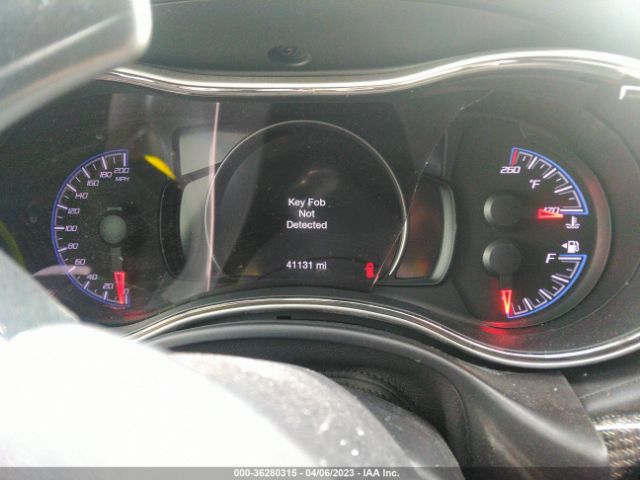 1C4RJFN91JC306817 Jeep Grand Cherokee Trackhawk