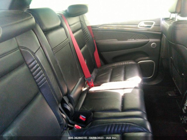 1C4RJFN91JC306817 Jeep Grand Cherokee Trackhawk