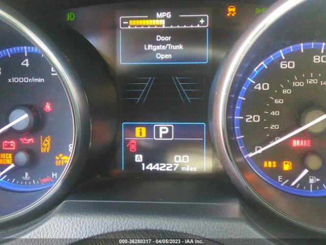 4S4BSAFC3F3322208 Subaru Outback 2.5i Premium
