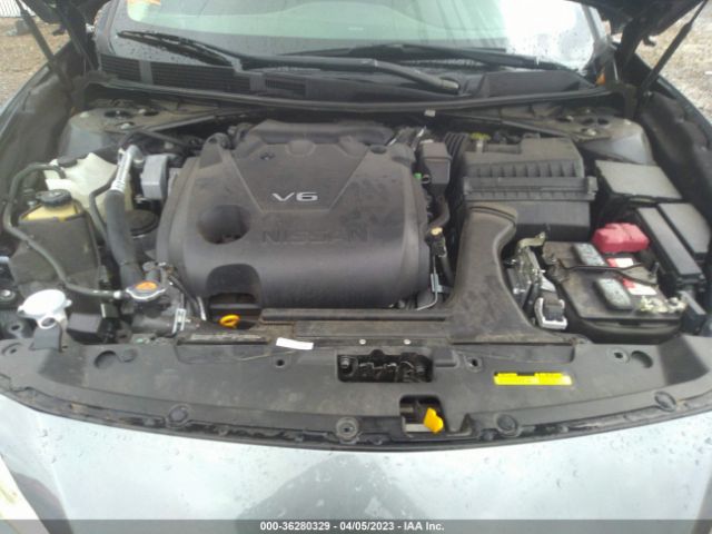 1N4AA6AP5HC421860 Nissan Maxima Platinum