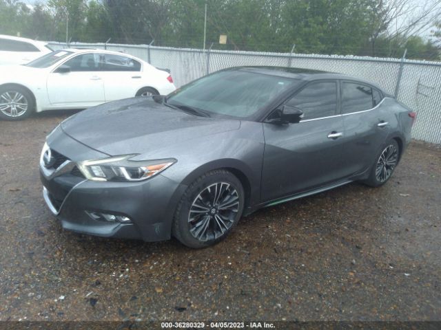 1N4AA6AP5HC421860 Nissan Maxima Platinum