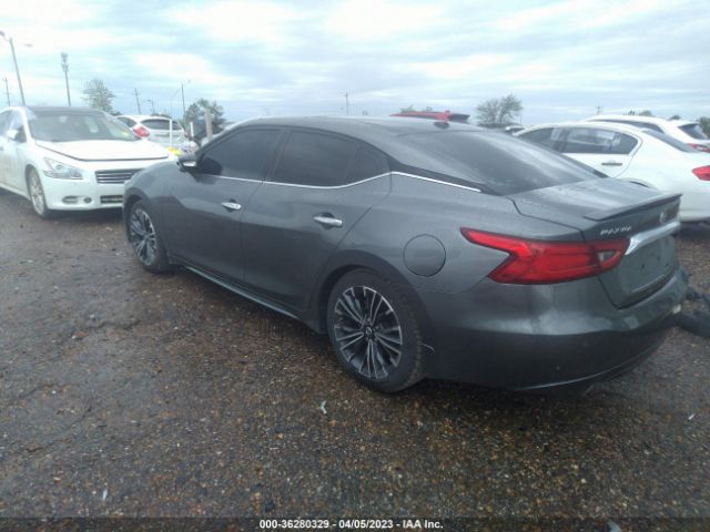 1N4AA6AP5HC421860 Nissan Maxima Platinum