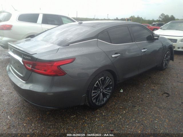 1N4AA6AP5HC421860 Nissan Maxima Platinum