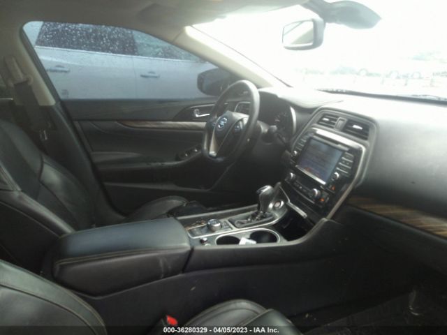 1N4AA6AP5HC421860 Nissan Maxima Platinum