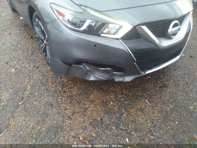 1N4AA6AP5HC421860 Nissan Maxima Platinum