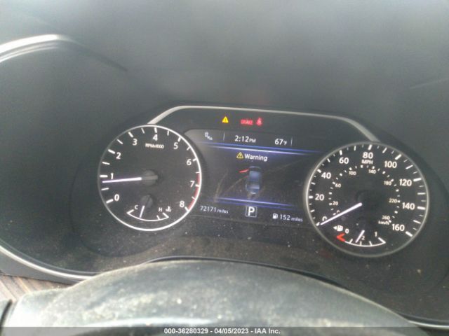 1N4AA6AP5HC421860 Nissan Maxima Platinum