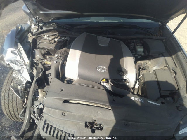 Lexus GS 350 2014 JTHBE1BL9E5031120 Image 10