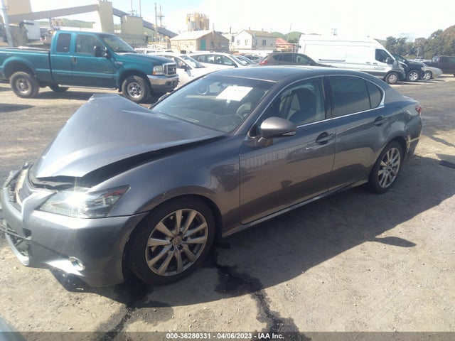 Lexus GS 350 2014 JTHBE1BL9E5031120 Image 2