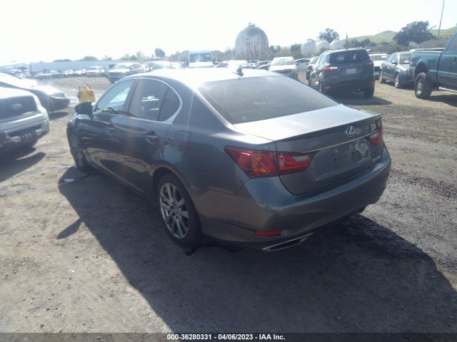 Lexus GS 350 2014 JTHBE1BL9E5031120 Image 3