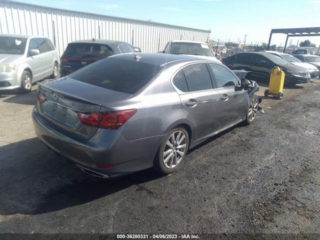 Lexus GS 350 2014 JTHBE1BL9E5031120 Image 4