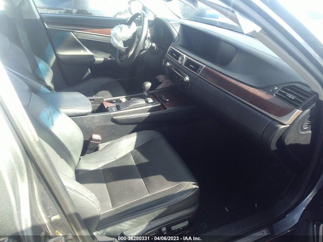 Lexus GS 350 2014 JTHBE1BL9E5031120 Image 5