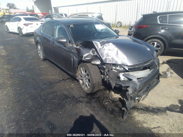 Lexus GS 350 2014 JTHBE1BL9E5031120 Image 6