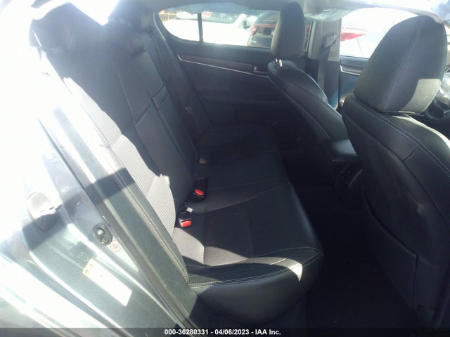 Lexus GS 350 2014 JTHBE1BL9E5031120 Image 8