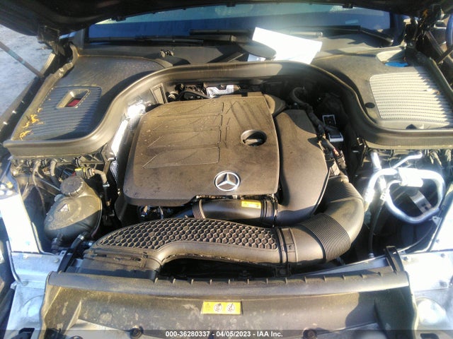 2021 MERCEDES-BENZ GLC GLC 300 VIN: W1N0G8EB9MF974768