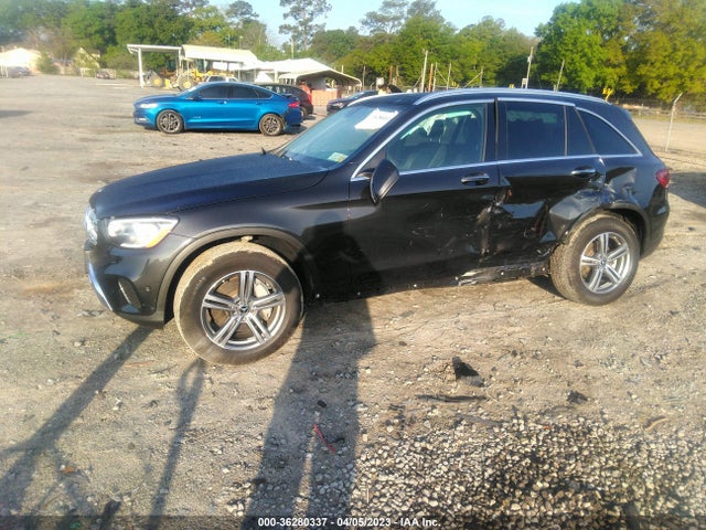 2021 MERCEDES-BENZ GLC GLC 300 VIN: W1N0G8EB9MF974768