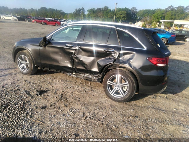 2021 MERCEDES-BENZ GLC GLC 300 VIN: W1N0G8EB9MF974768