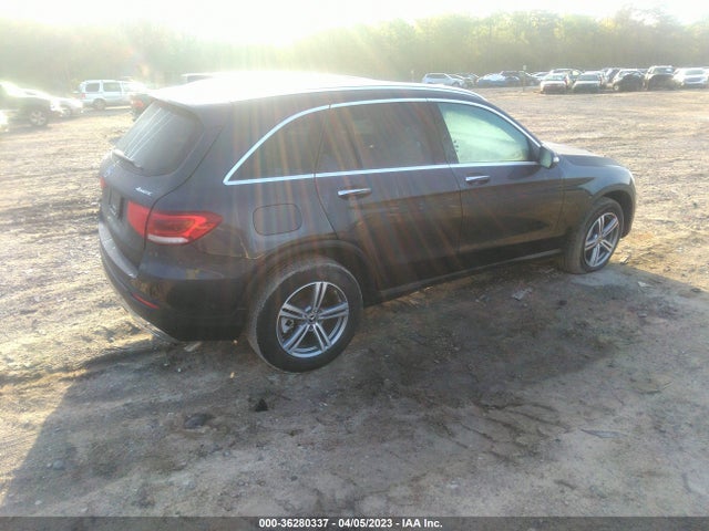 2021 MERCEDES-BENZ GLC GLC 300 VIN: W1N0G8EB9MF974768