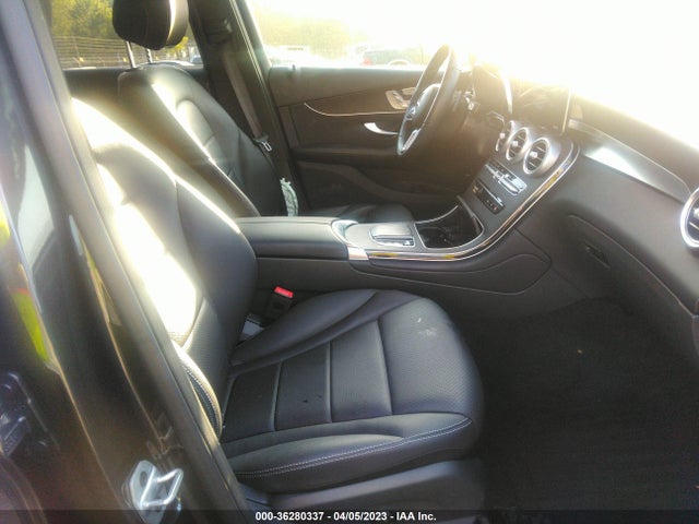 2021 MERCEDES-BENZ GLC GLC 300 VIN: W1N0G8EB9MF974768
