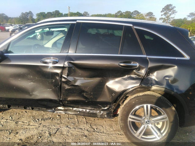 2021 MERCEDES-BENZ GLC GLC 300 VIN: W1N0G8EB9MF974768