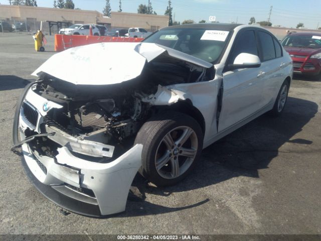 WBA3B1C56EK133701 BMW 3 Series 320i