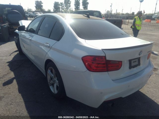 WBA3B1C56EK133701 BMW 3 Series 320i