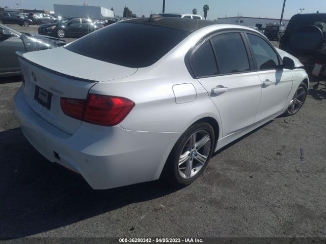 WBA3B1C56EK133701 BMW 3 Series 320i