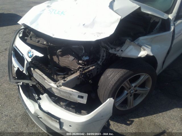 WBA3B1C56EK133701 BMW 3 Series 320i