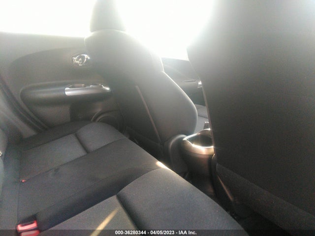2013 NISSAN JUKE S VIN: JN8AF5MR8DT211996