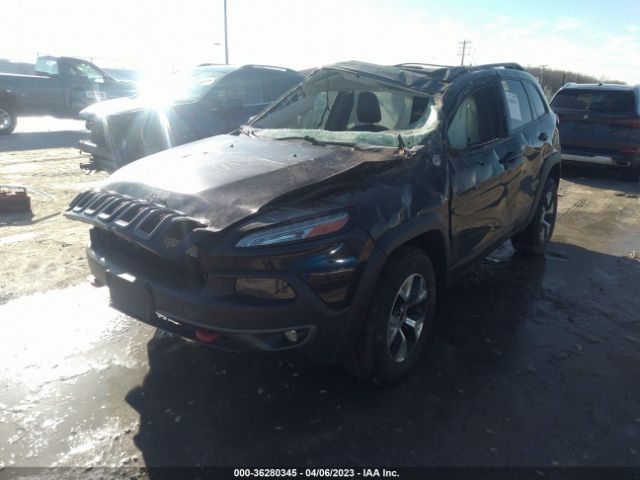 1C4PJMBS7FW623686 Jeep Cherokee Trailhawk