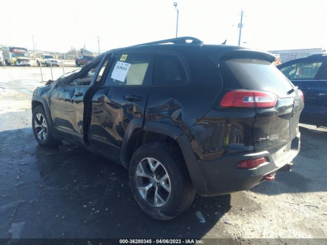 1C4PJMBS7FW623686 Jeep Cherokee Trailhawk