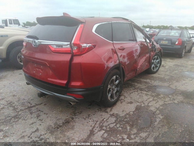 Honda Cr-v Ex-l 2019 5J6RW1H80KL003028 Image 4