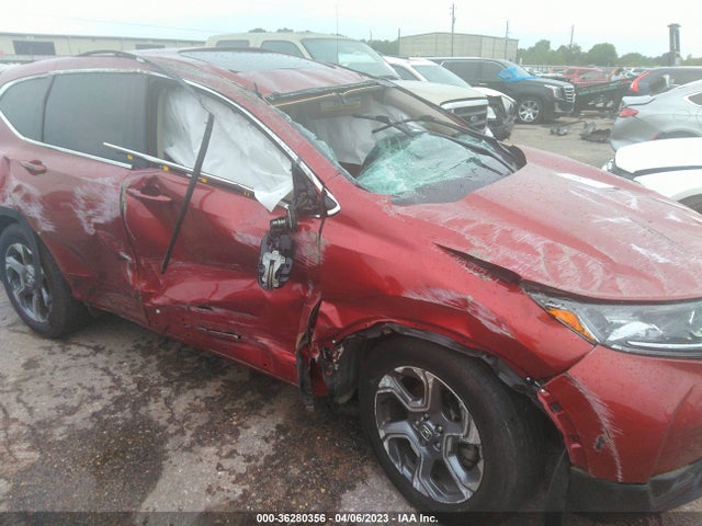 Honda Cr-v Ex-l 2019 5J6RW1H80KL003028 Image 6