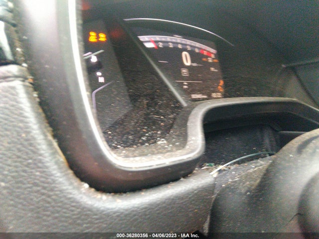 Honda Cr-v Ex-l 2019 5J6RW1H80KL003028 Image 7