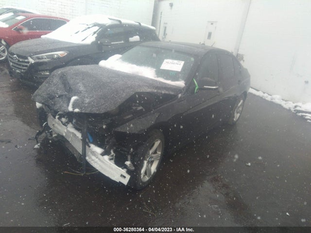 2015 BMW 3 SERIES 328I XDRIVE VIN: WBA3B3G5XFNT19103