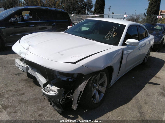 Dodge Charger Sxt Plus 2018 2C3CDXHG3JH166879 Image 2